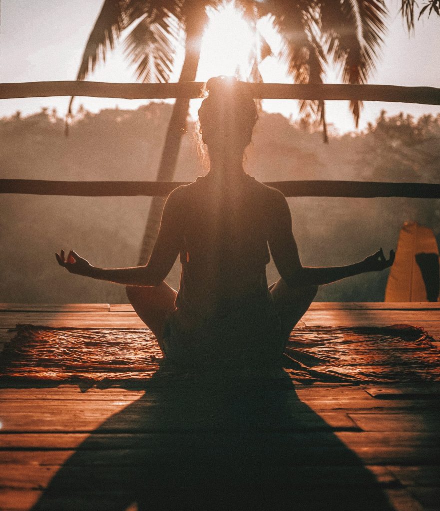 Current image: Yoga Sadhana